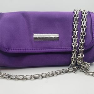 Younique Purple clutch